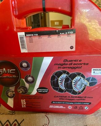 Catene auto