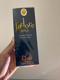 J'adore black - eau de parfum (100 ml)