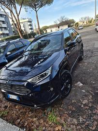  Toyota RAV4 Hybrid Style del gennaio 2019