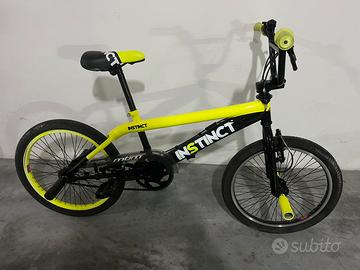 Bicicletta bambino BMX FREESTYLE