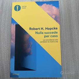 Libro “Nulla succede per caso” di Robert H. Hopcke