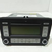 Autoradio MP3 per Volkswagen Jetta Serie A5 (2005 