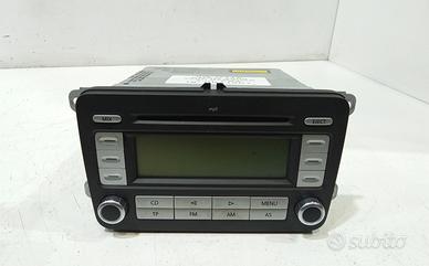 Autoradio MP3 per Volkswagen Jetta Serie A5 (2005 