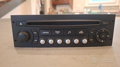 Autoradio Originale Citroen C3