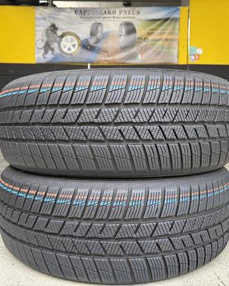 2 Gomme Barum 235/55R19 105V Invernali 97% Residui