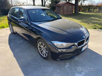 Bmw 318 318d Touring Sport