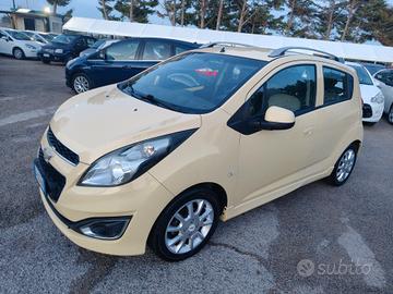 Chevrolet Spark 1.0 LT GPL