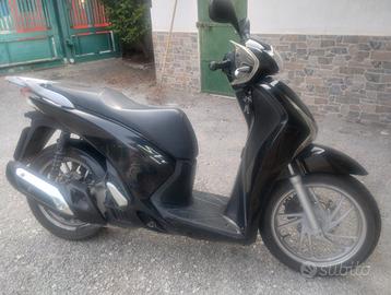 HONDA SH 125