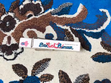 Fermacarte Pink Panther - Anni '80