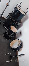 batteria acustica PDP concept , set completo 