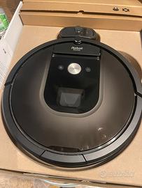Roomba 980 funzionante