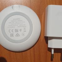 caricatore e base di ricarica wireless huawei