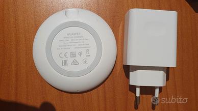 caricatore e base di ricarica wireless huawei