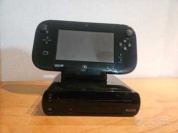 Nintendo WII U PIU 3 GIOCHI 