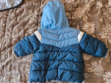 Giubbino pesante neonato 6/9 mesi