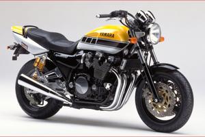 C.E.R.C.O. yamaha xjr