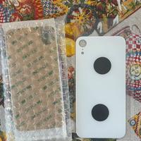 Vetro posteriore iPhone XR leggi attentamente