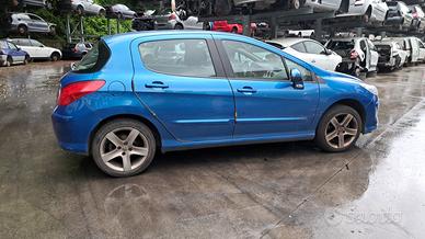 PEUGEOT 308 2007 SOLO PER RICAMBI