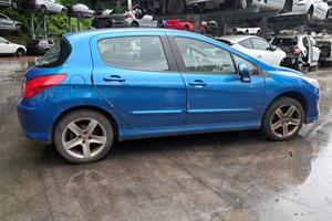 PEUGEOT 308 2007 SOLO PER RICAMBI