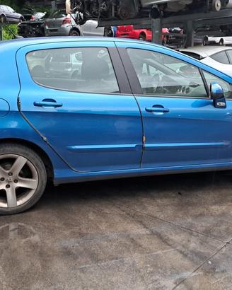 PEUGEOT 308 2007 SOLO PER RICAMBI