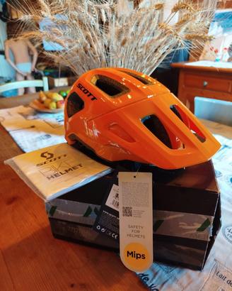 Casco bici  bambino Scott Argo Plus Junior XS/S. 