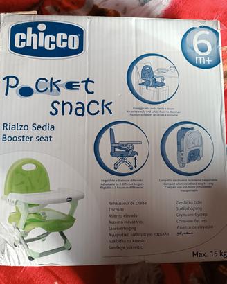 adattatore sedia per bambini 