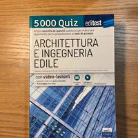 Test di accesso - Architettura e Ingegneria Edile