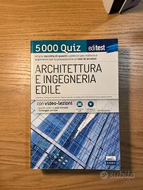 Test di accesso - Architettura e Ingegneria Edile