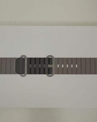 Cinturino Ocean Apple Watch Ultra (49mm) Grigio
