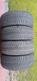 4 gomme 225 50 18 95 H Pirelli M S a 85%