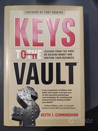 Keys to the Vault - Keith Cunningham