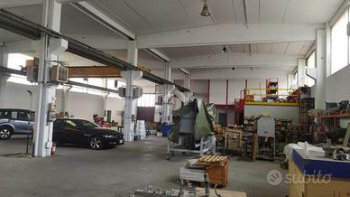 CAPANNONE A SAN CARLO CANAVESE