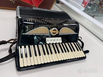 Fisarmonica Pigini originale con custodia rigida