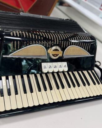Fisarmonica Pigini originale con custodia rigida