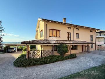 VILLA SINGOLA A SAN MARZANO OLIVETO