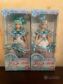 Pretty Cure Lillian e Nyammy Bandai