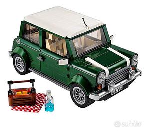 Lego 10242 Mini Cooper
