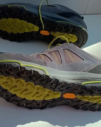 scarpe trekking uomo 