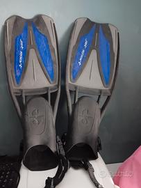 pinne per calzari SCUBAPRO TG. 40/45