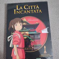 La Città incantata (DVD Fuori Catalogo) 