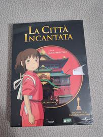 La Città incantata (DVD Fuori Catalogo) 