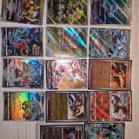 Carte Pokemon di varie espansioni ITA/JAP