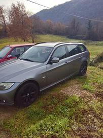 BMW 328D Touring - Motore Fuso -