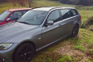 BMW 328D Touring - Motore Fuso -