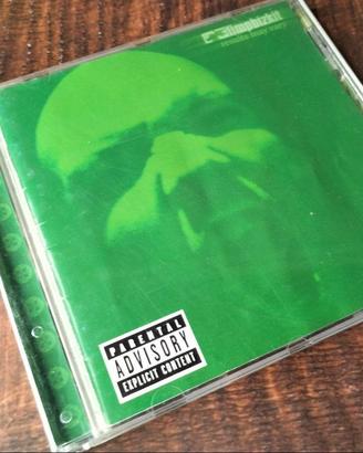 CD Limp Bizkit results may vary 2003 UE