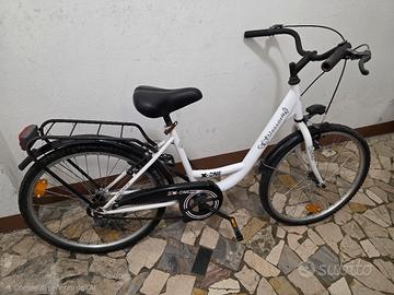 Bicicletta donna  26 police 