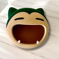 Portaoggetti Scrivania Snorlax - Pokémon