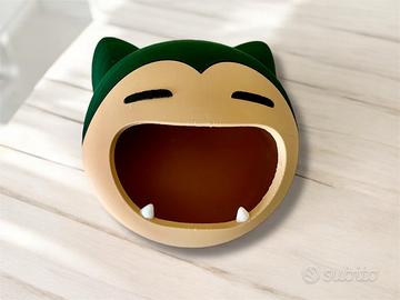 Portaoggetti Scrivania Snorlax - Pokémon