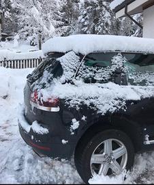 Cerchi in lega vw 255/55 r18 + gomme invernali