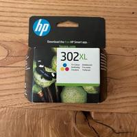 CARTUCCIA ORIGINALE HP 302 XL